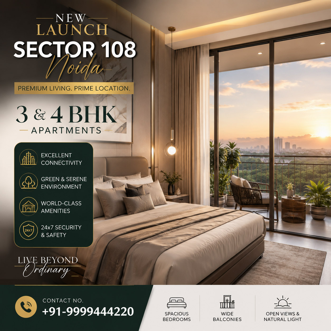 Dlf Sector 108 Noida