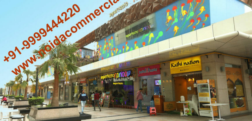 Retail Shops in Noida