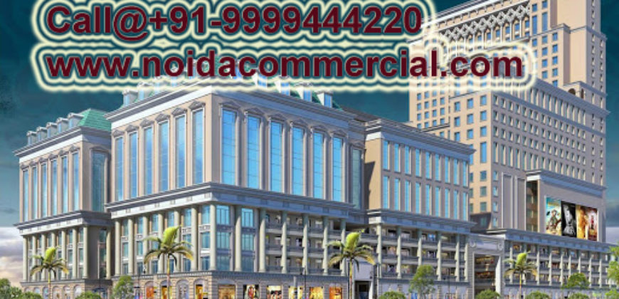 PKS Town Central Noida Extension