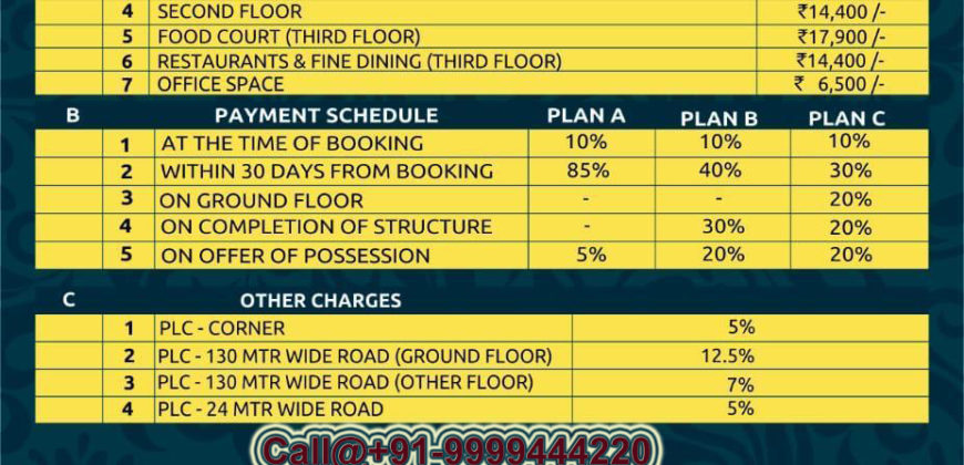 PKS Town Central Noida Extension