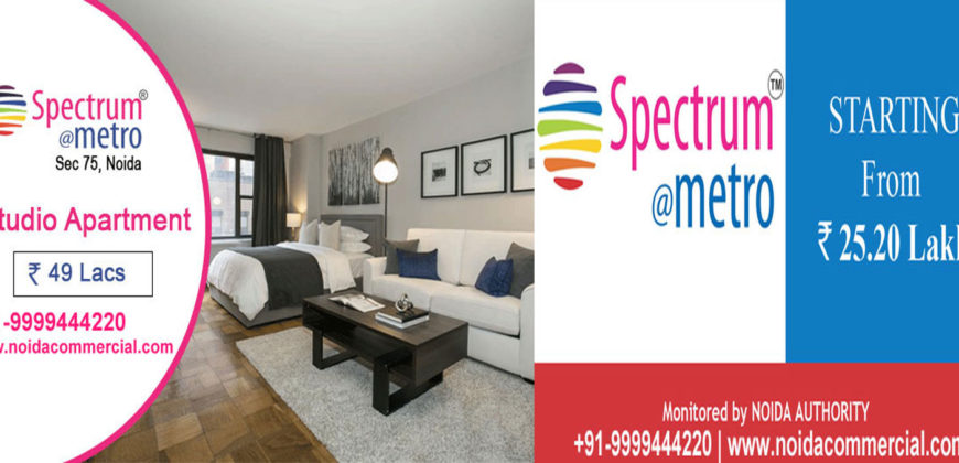 Studio Apartments in Noida