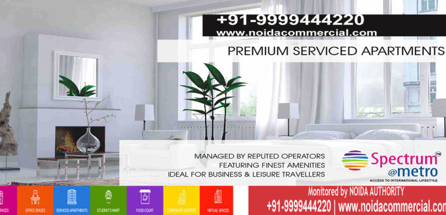 Studio Apartments in Noida