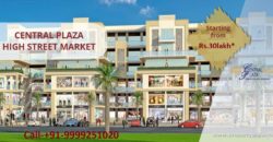 Central Plaza in Noida Extension