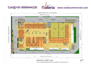  IThum Galleria Mall Floor Plan