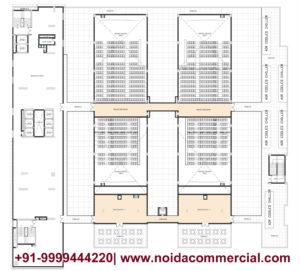 ATS Kabana High Floor Plan