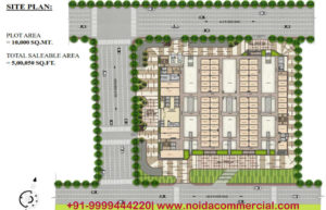 ATS Kabana High Layout Plan