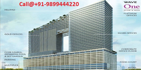 Wave One Noida Resale