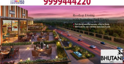 Bhutani City Center Sector 150, Noida