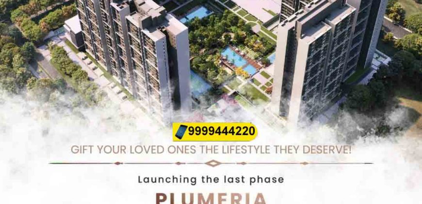 Godrej Plumeria Noida