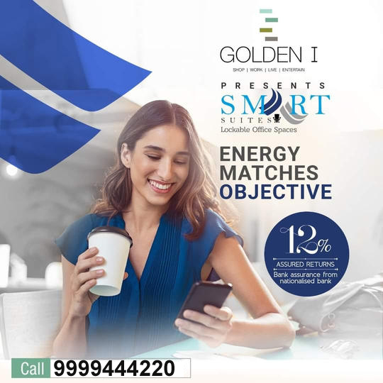 Golden i Smart Suites