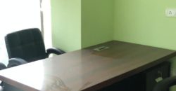 1000 Sq ft Assotech Business Cresterra, fully furnished Office For Rent