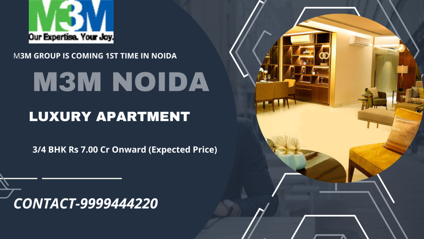 M3M Projects Noida