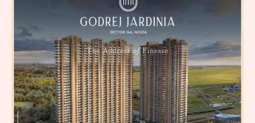 Godrej Sector 146 Noida