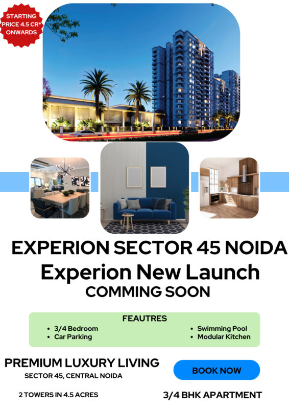 Experion Sector 45 Noida