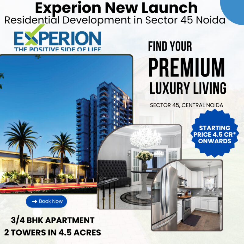 Experion Projects Noida