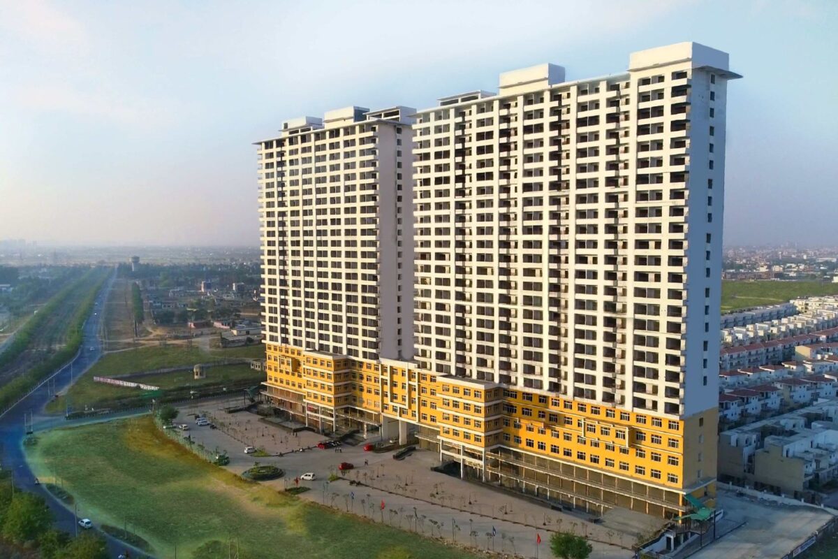 Prestige Indirapuram Extension