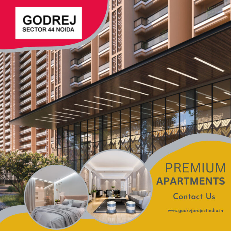 Godrej Sector 44 Noida