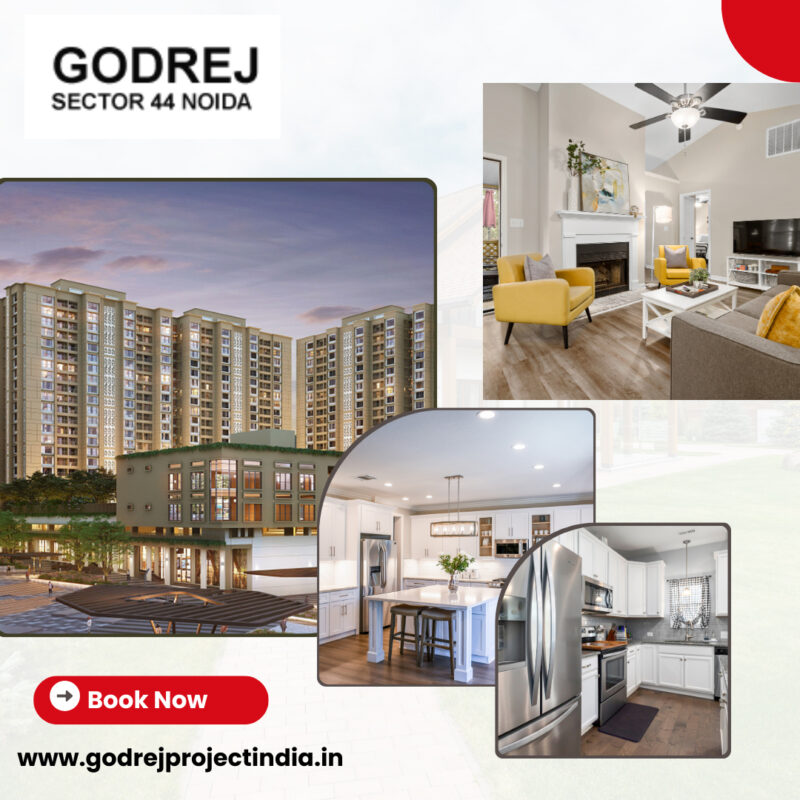 Godrej Sector 44 Noida