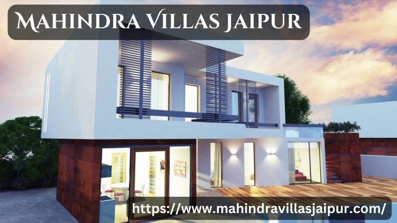 Mahindra Villas Jaipur