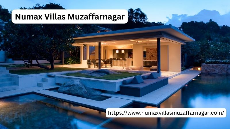 Numax Villas Muzaffarnagar