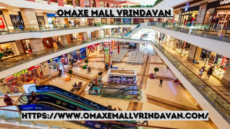 Omaxe Mall Vrindavan