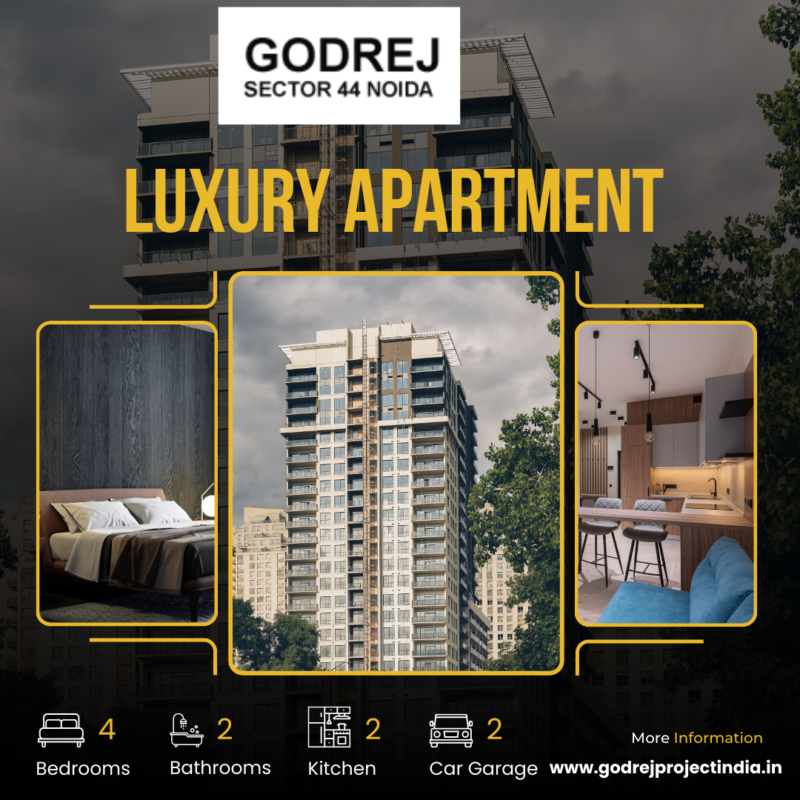 Godrej 44 Noida