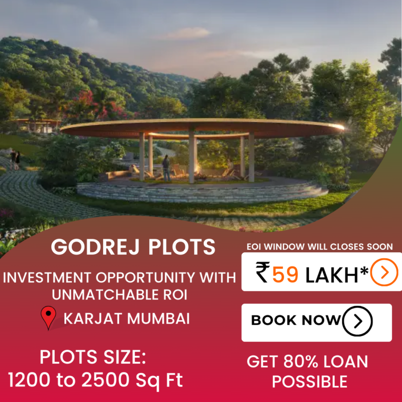 Godrej Karjat Plots