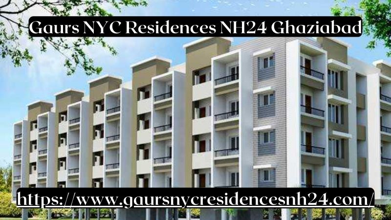 Gaurs NYC Residences NH24 Ghaziabad