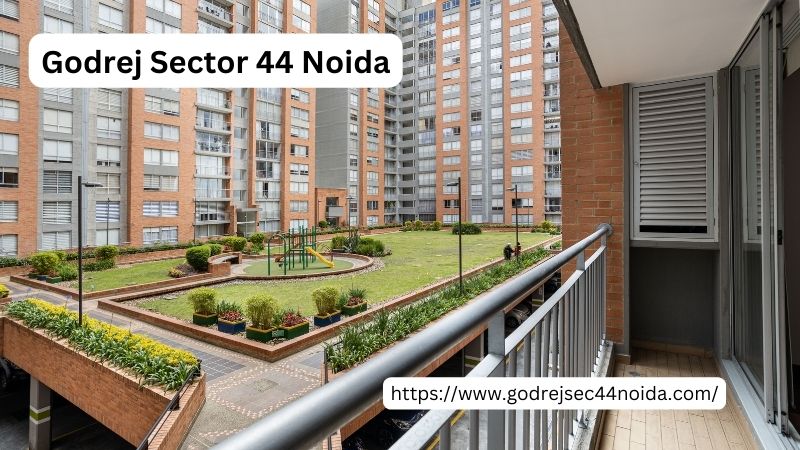 Godrej Sector 44 Noida