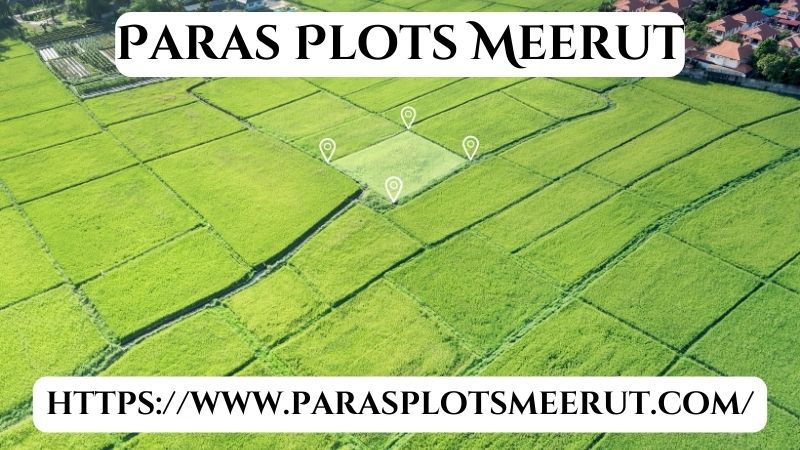 Paras Plots Meerut