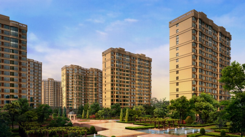 Godrej Yeshwanthpur Bangalore