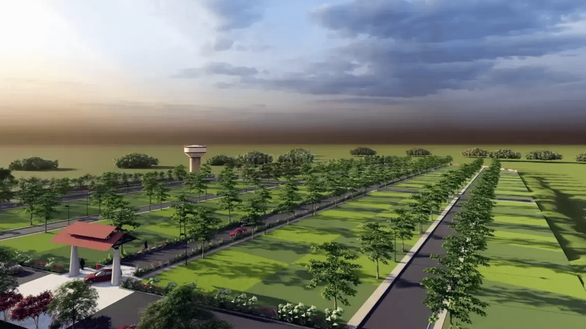 M3M Plots Yamuna Expressway