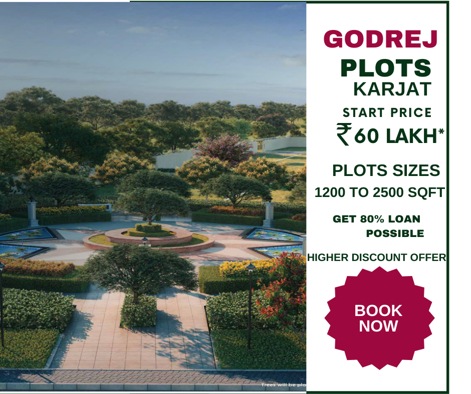 Godrej Woodside Estate Mumbai