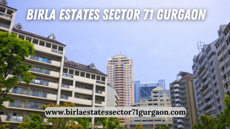 Birla Estates Sector 71 Gurgaon