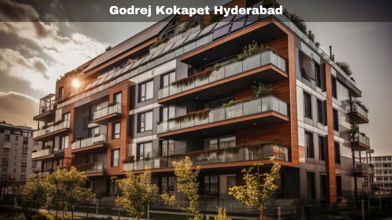 Godrej Kokapet Hyderabad