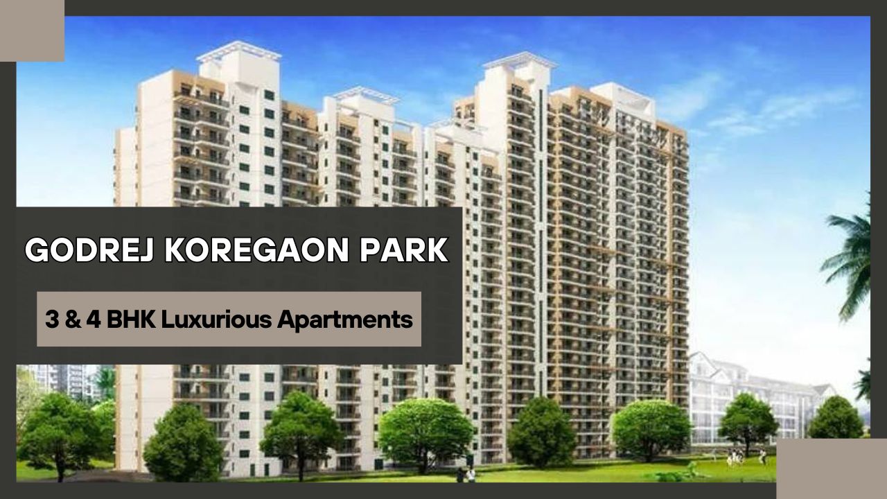 Godrej Koregaon Park