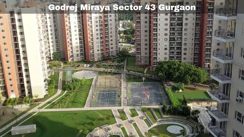 Godrej Miraya Sector 43 Gurgaon