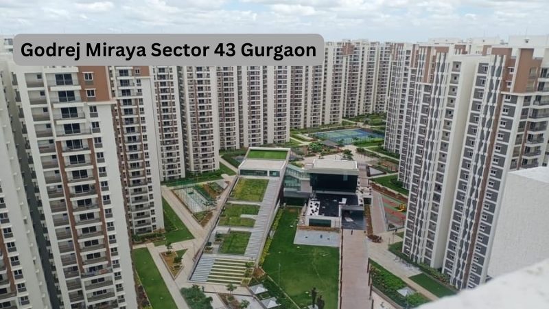 Godrej Miraya Sector 43 Gurgaon