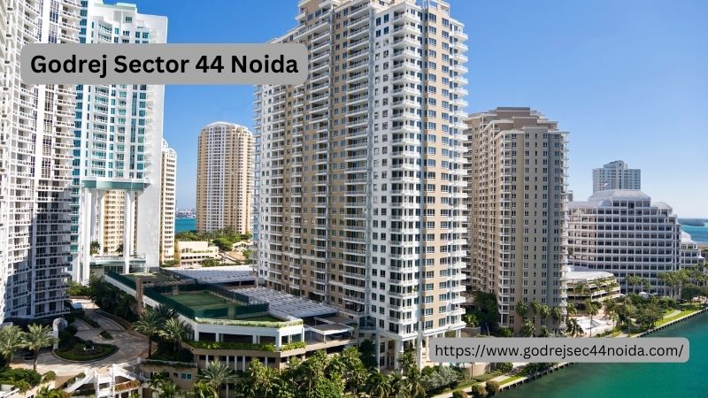 Godrej Sector 44 Noida