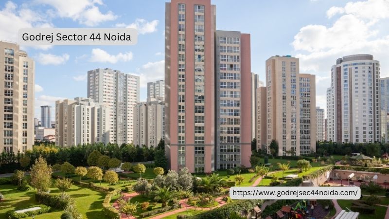 Godrej Sector 44 Noida