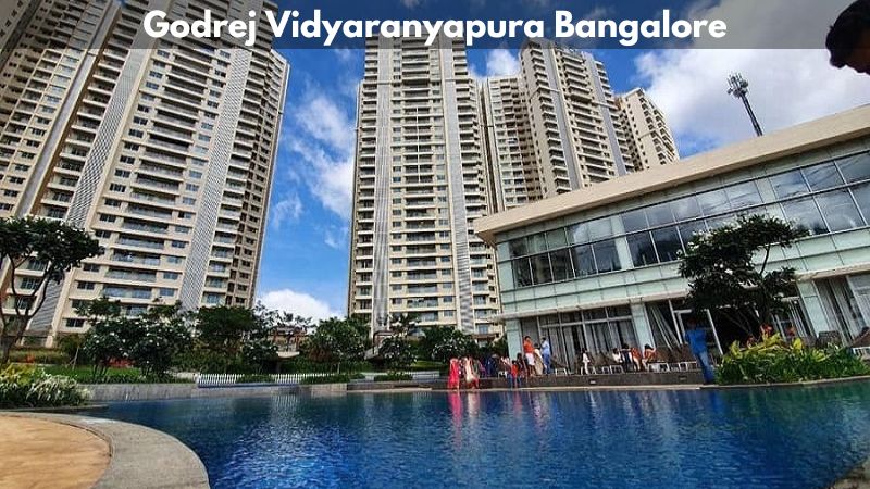 Godrej Vidyaranyapura Bangalore