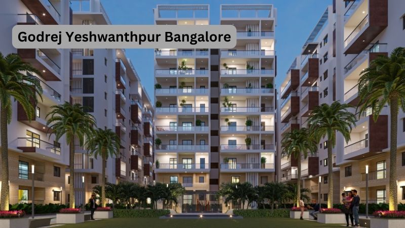 Godrej Yeshwanthpur Bangalore