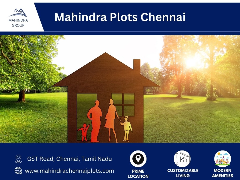 Mahindra Chennai Plots