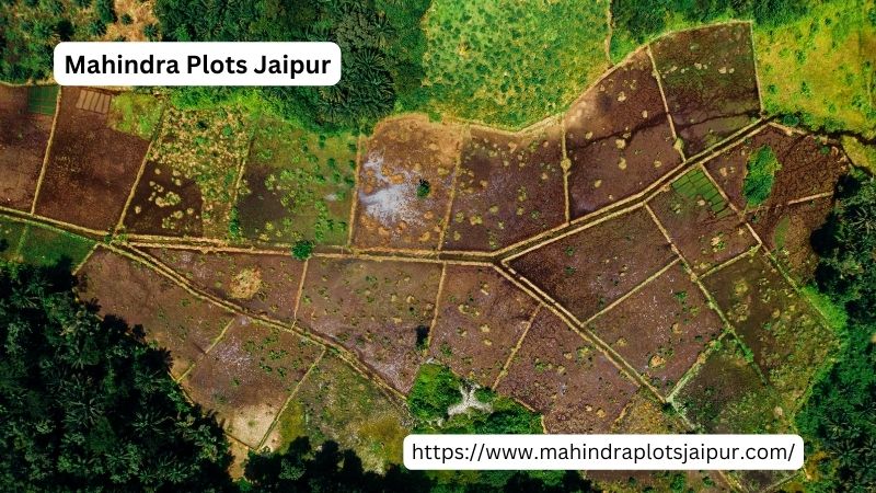 Mahindra Plots Jaipur