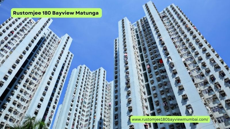 Rustomjee 180 Bayview Matunga