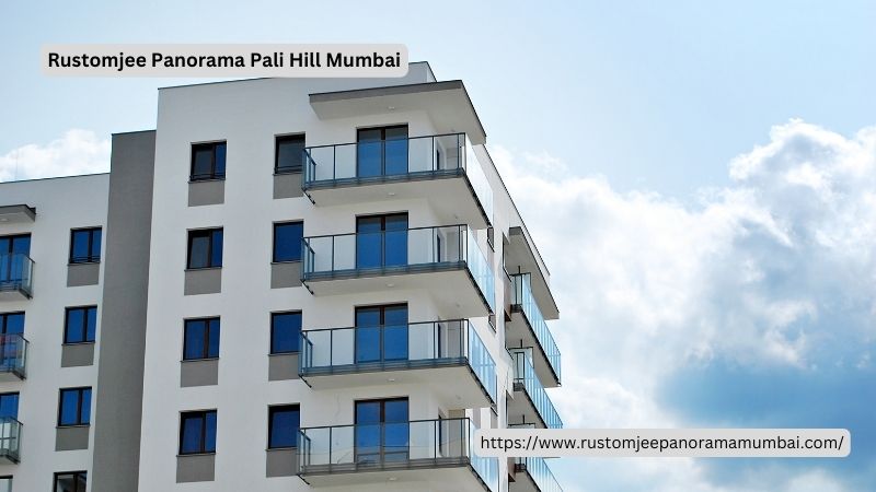 Rustomjee Panorama Pali Hill Mumbai