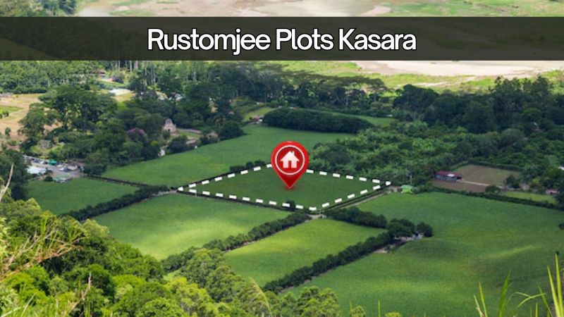 Rustomjee Plots Kasara