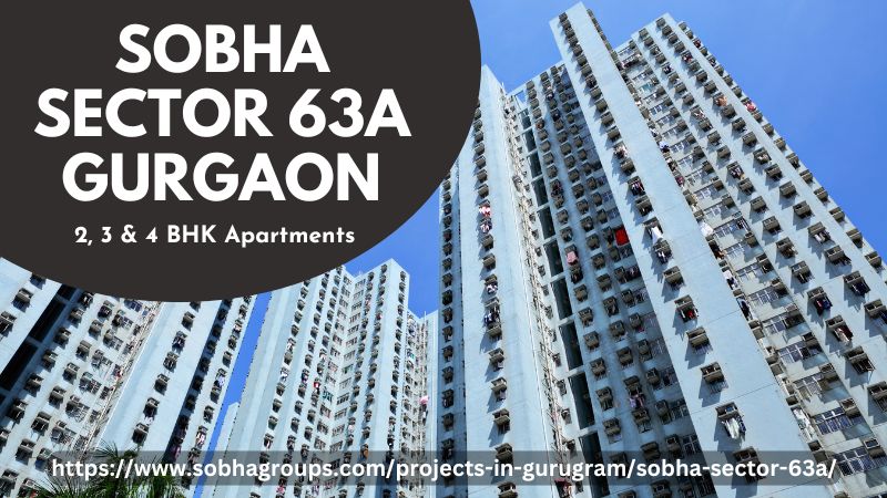 Sobha Sector 63A Gurgaon