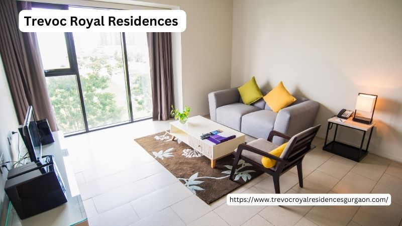 Trevoc Royal Residences