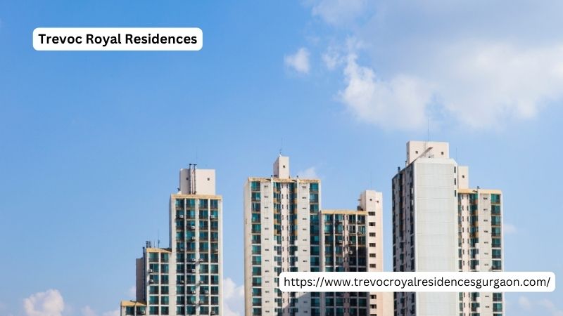 Trevoc Royal Residences